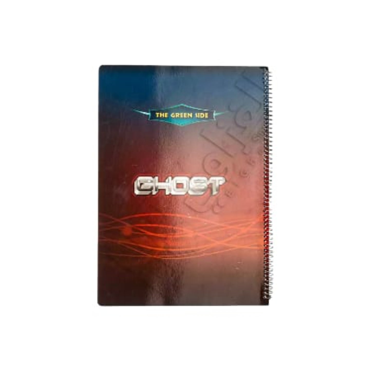 كشكول سلك مسطر  150 ورقة