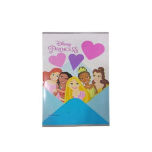 كشكول 9 اسطر 60 ورقة ديزني