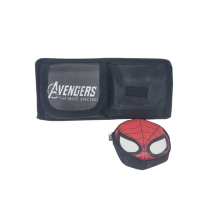 مقلمة مدرسية قماش اشكال ديزني 5553