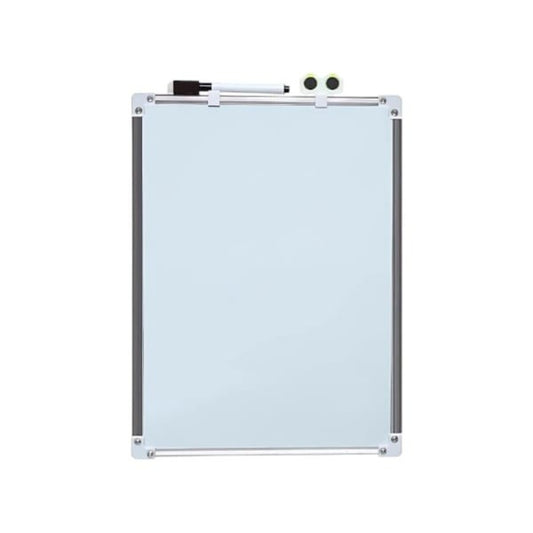 سبورة وجهين بيضاء 20*30