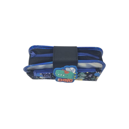 مقلمة مدرسية قماش اشكال ديزني 7291