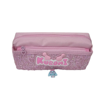 مقلمة مدرسية قماش اشكال  K 8906