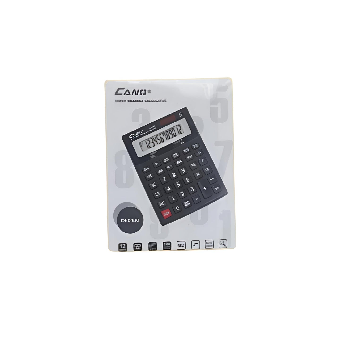اله حاسبة CANO CN-5702C