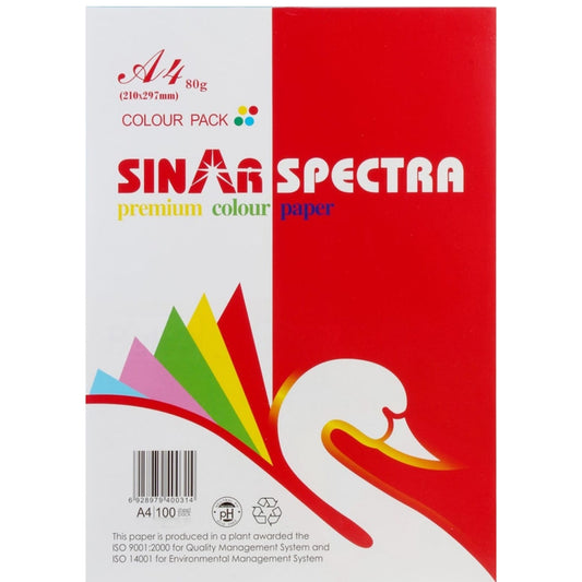 ورق تصوير الوان a4