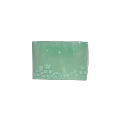 حافظة كبسولة شفافة الوان ثقيلة