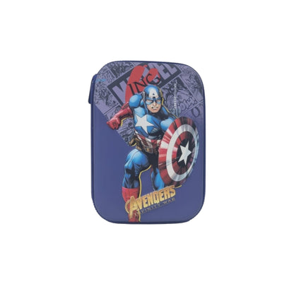 مقلمة مدرسية قماش اشكال ديزني e10