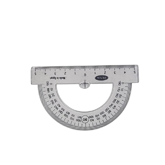 منقلة بلاستيك شفافة queen