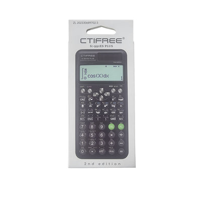 اله حاسبه ctifree fx 991