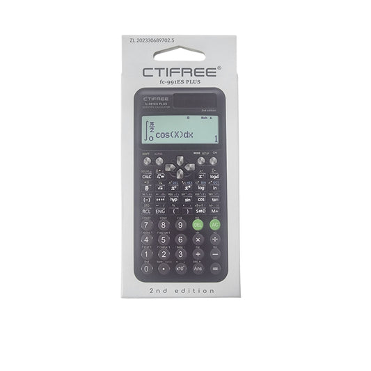 اله حاسبه ctifree fx 991