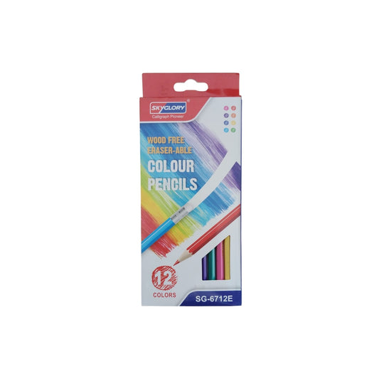 الوان خشب ١٢ لون skyglory 20950