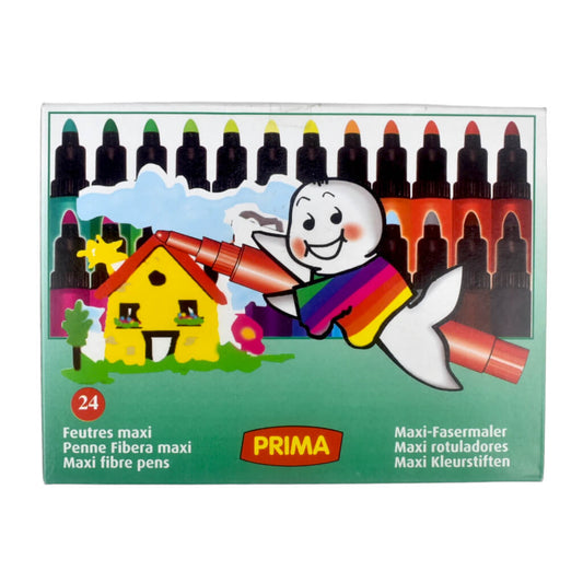 الوان فلوماستر بريما ١٢ لون جامبو ٢٣٥٤