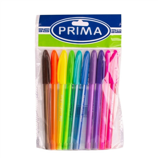 طقم جلم جاف بريما ١٠ لون