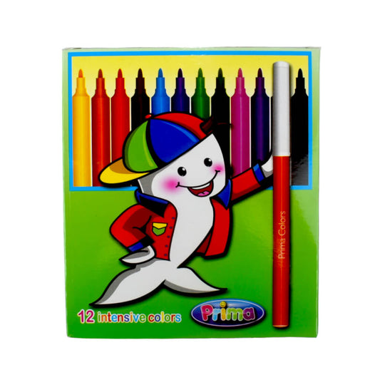 الوان فلوماستر ١٢ لون ٢٣٥٣