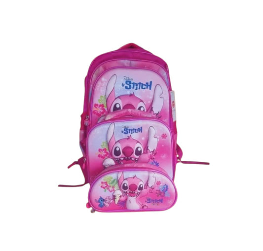 طقم شنطة +لانش باج +مقلمة classic 1846 مقاس ١٦