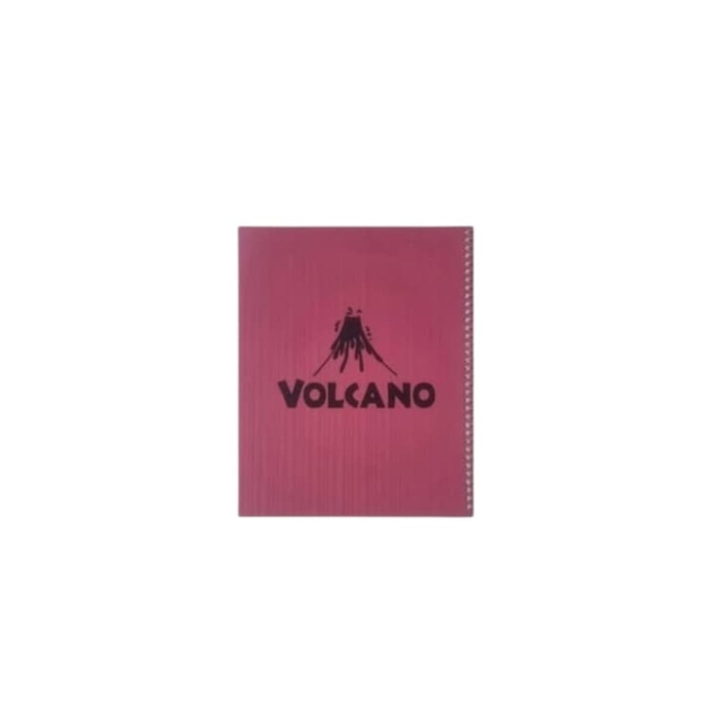 كشكول سلك مسطر 200 ورقة Volcano