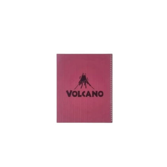 كشكول سلك مسطر 200 ورقة Volcano