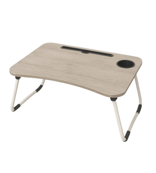 ترابيزة لاب توب خشب